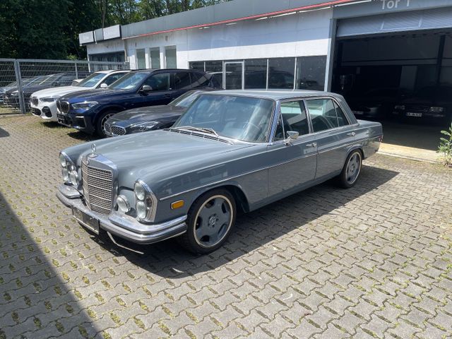 Mercedes-Benz SEL 6,3 ltr.