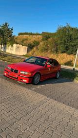 BMW E36 323ti Compact  M- Paket - BMW 323: Compact