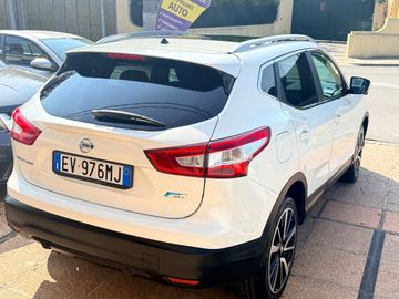Nissan Qashqai - 8