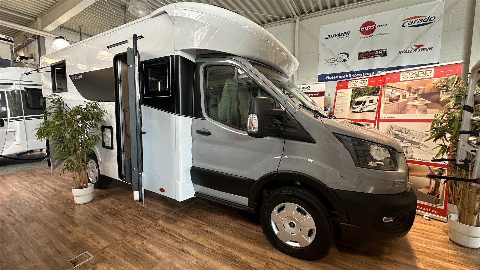 Fahrzeugabbildung NobelART T-5000 - Modell 2026