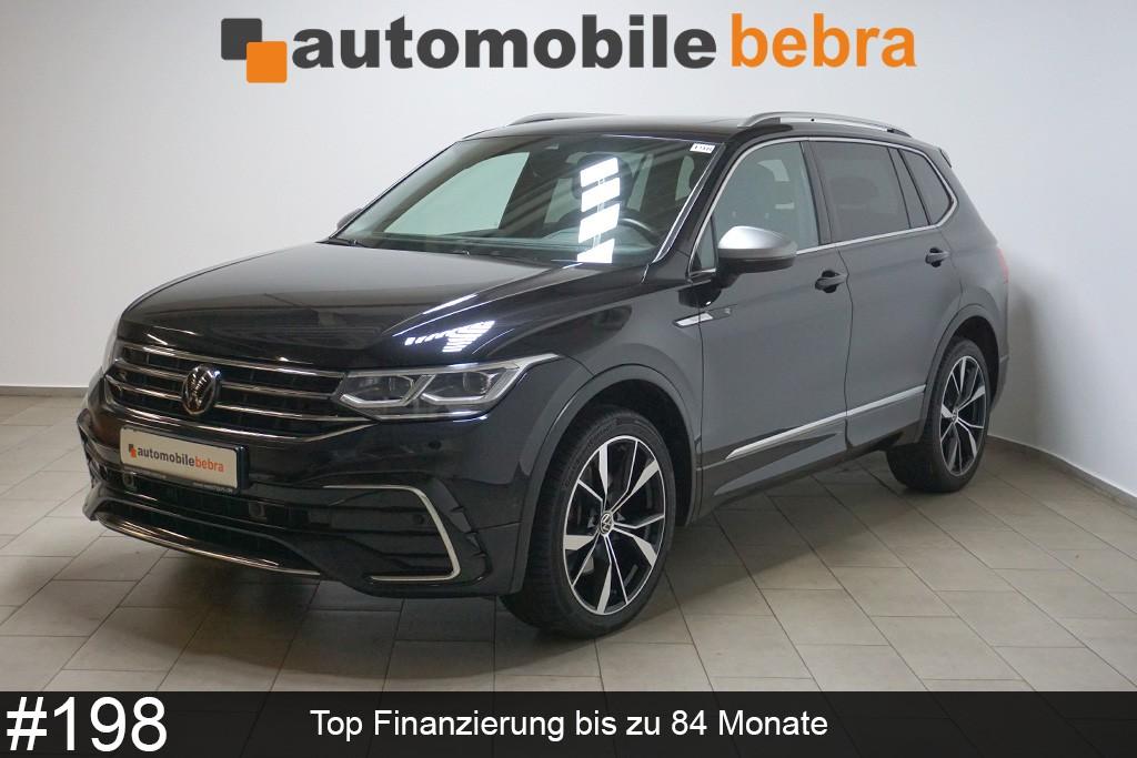 Volkswagen Tiguan Allspace 2.0TSI DSG 2xR-Line 4M Pano  AHK