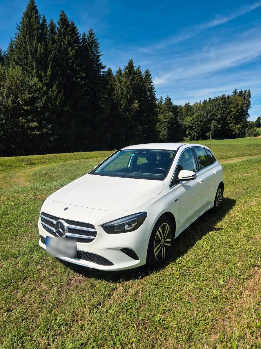 Mercedes-Benz B 250