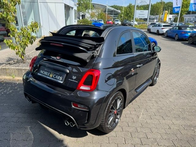 Fahrzeugabbildung Abarth 595C Competizione NAVI CarPlay