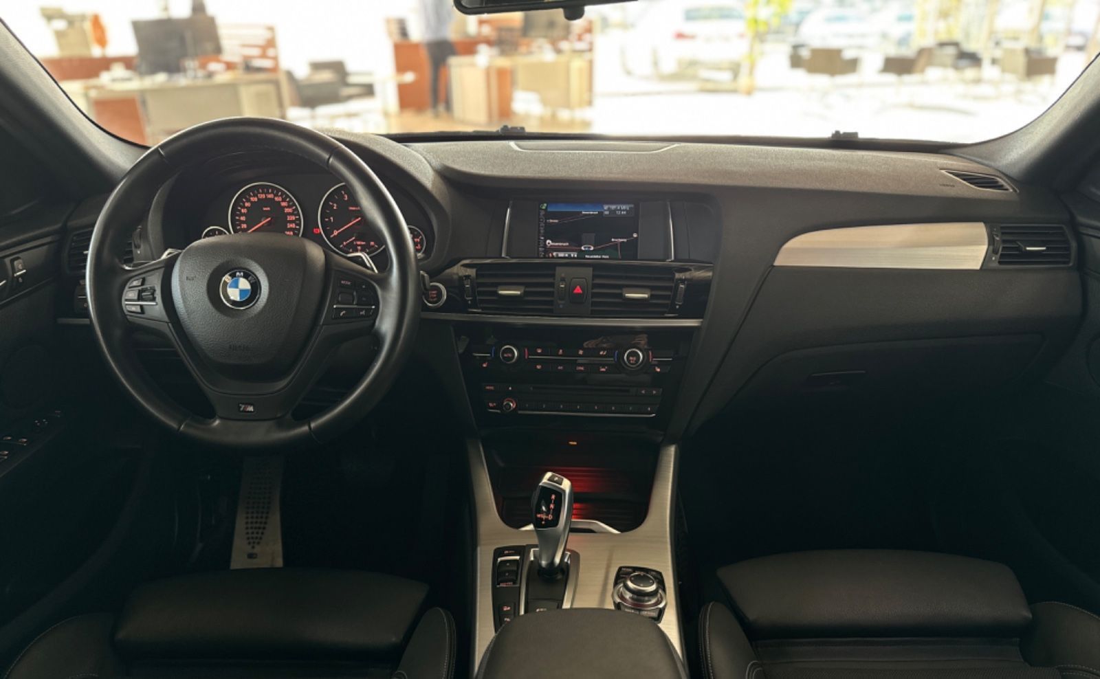 Fahrzeugabbildung BMW X4 xD20i M Sport Kamera Navi Xenon Komfort AHK