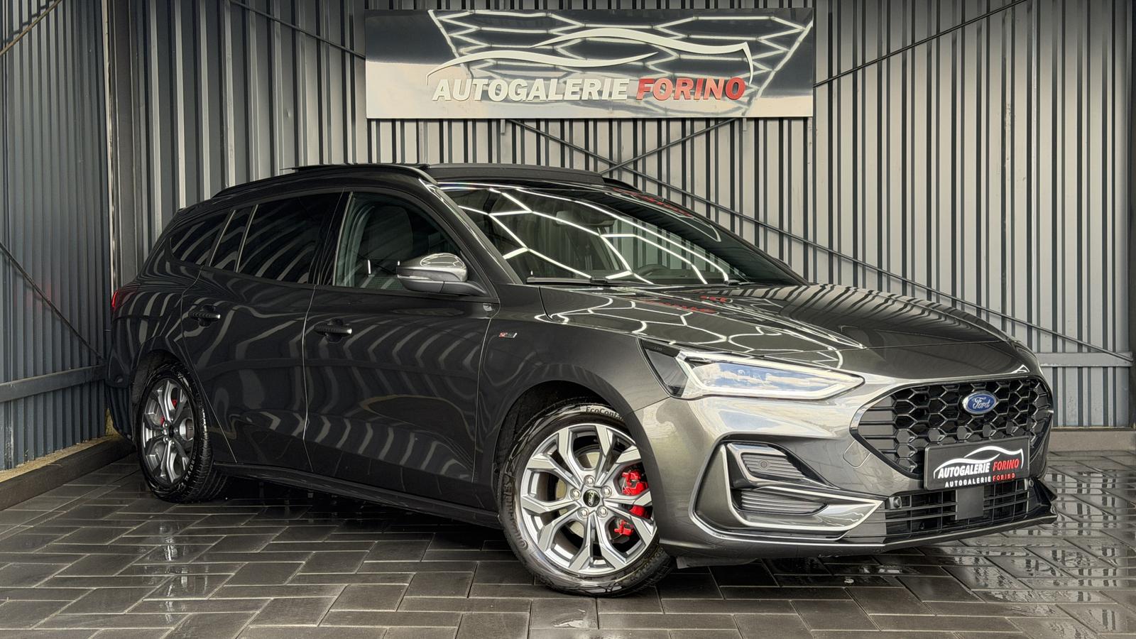 Ford Focus ST-Line X*PANORAMA*KAMERA*3J-FORD GARANTIE