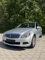 Mercedes-Benz C 180 Kompressor|1. Hand |91.200km - gebrauchte Mercedes-Benz C-Klasse aus dem Jahr 2009