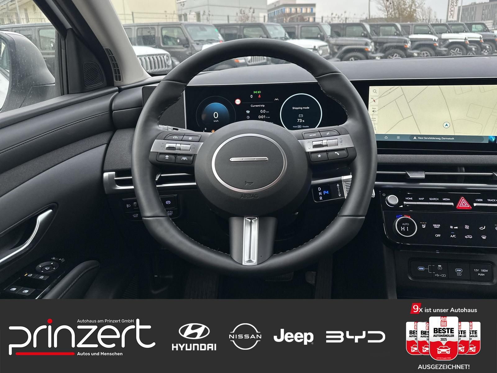 Hyundai Tucson – Bild 13