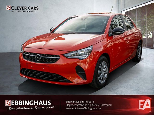 Opel Corsa F 1.2 Basis Elegance-Paket Spurhalteassi.