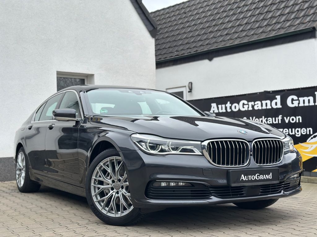 Image of BMW 740