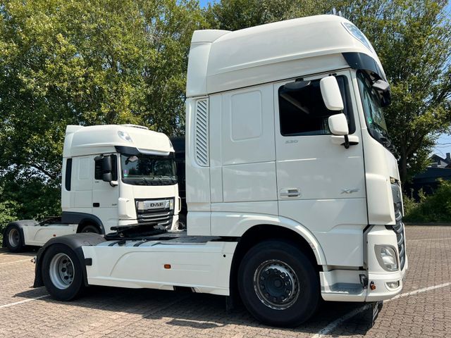DAF XF 530 FT, Intarder, Klima
