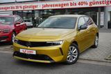 Opel Astra 1.2 Turbo Elegance LED Navi AHK Teilleder - Opel Astra: 1.2