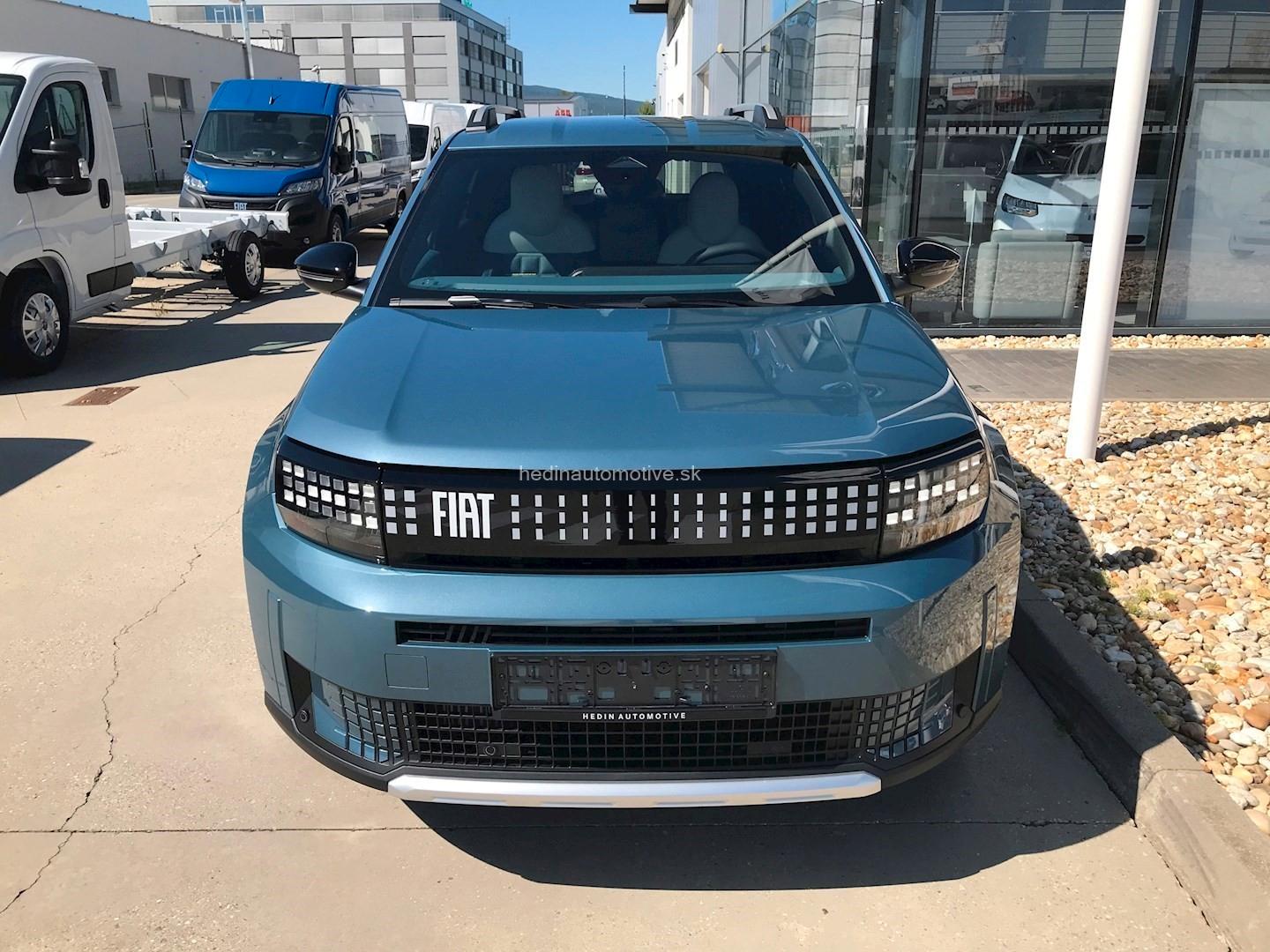 Fiat Grande Panda 1.2 Hybrid eDCT La Prima