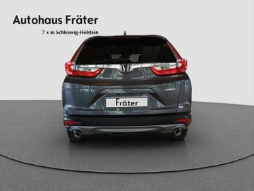 Fotografie 7 des Honda CR-V 1.5 T 4WD "Lifestyle" AHK schwenkbar
