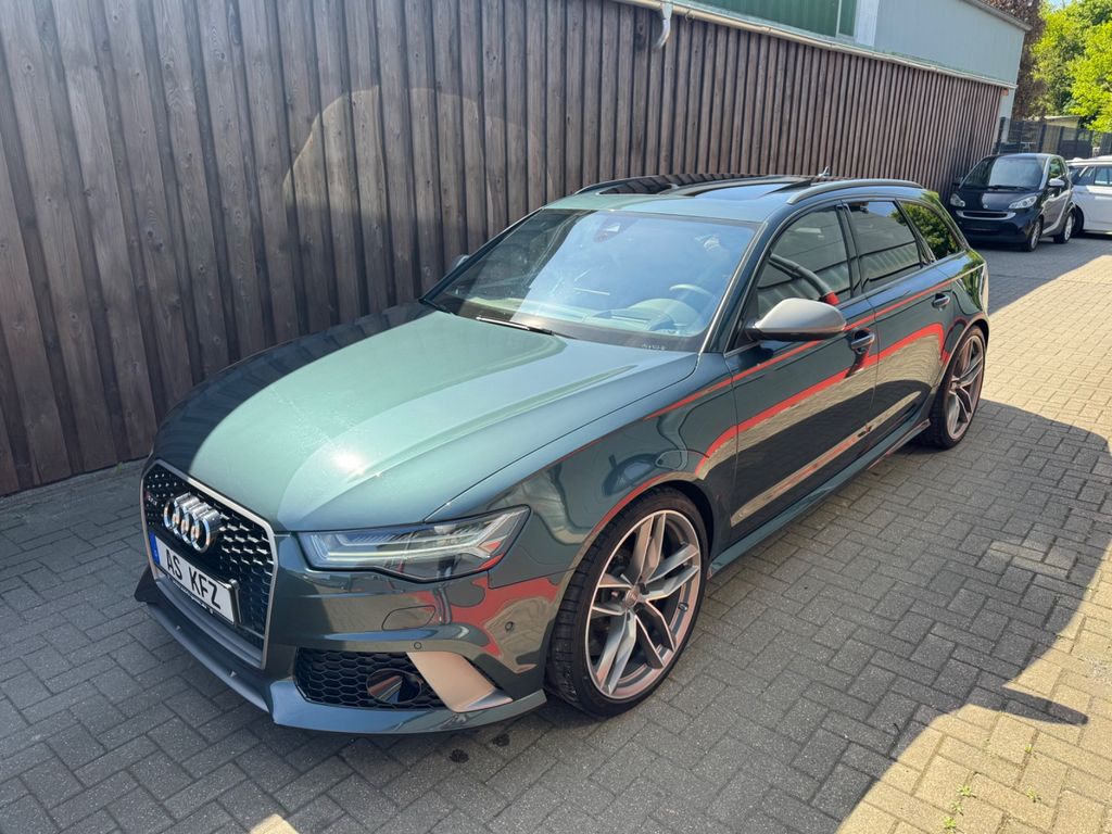 Audi RS6