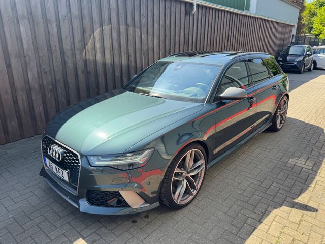 Audi RS 6 Avant 4.0 TFSI Quattro Performance LED TOP