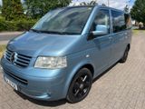 Volkswagen T5 Multivan Atlantis lückenlos Scheckheft bei VW - Volkswagen T5 Multivan aus 2007