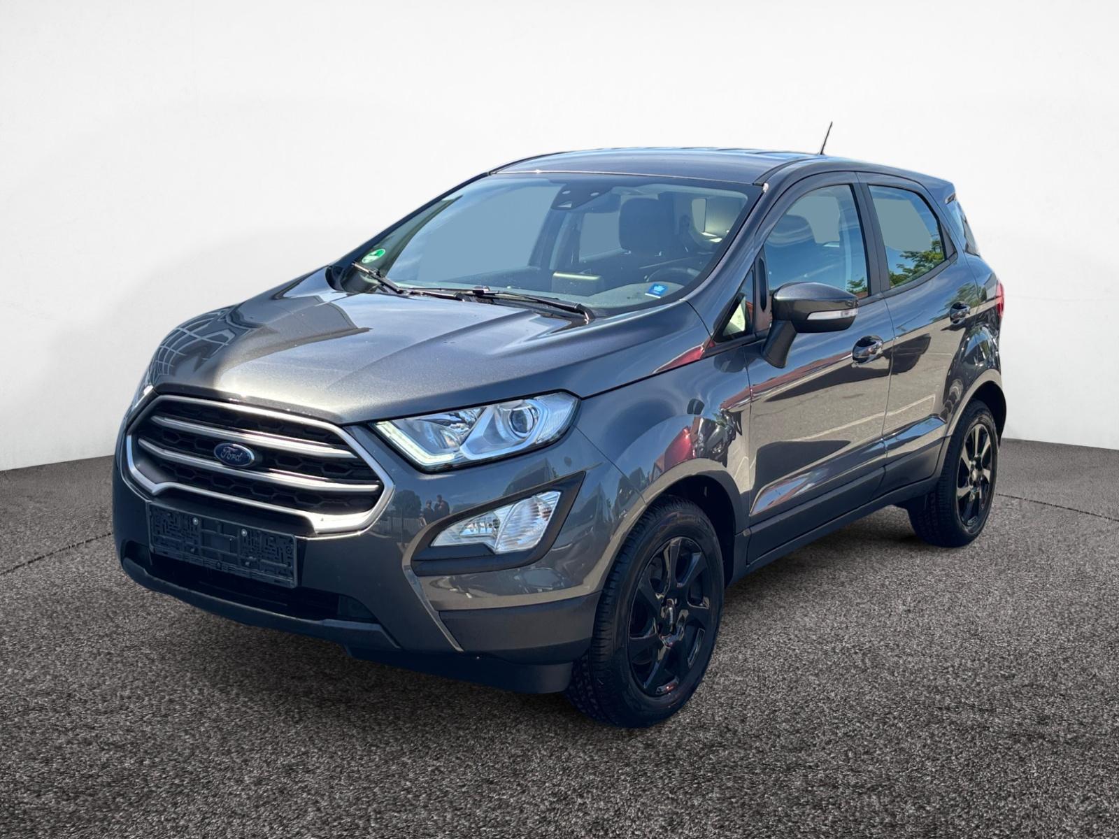 Ford Ecosport 1.0 EcoBoost Cool & Connect