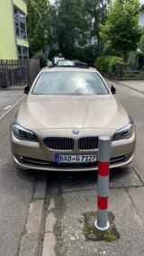 BMW 525d in sehr gutem Zustand und nur 73.000km - BMW aus 2010: 7