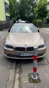 BMW 525d in sehr gutem Zustand und nur 73.000km - BMW 525 aus 2010: 525d