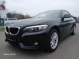 BMW 220 Baureihe 2 Coupe 220 d Advantage - gebrauchte BMW 220 aus dem Jahr 2020