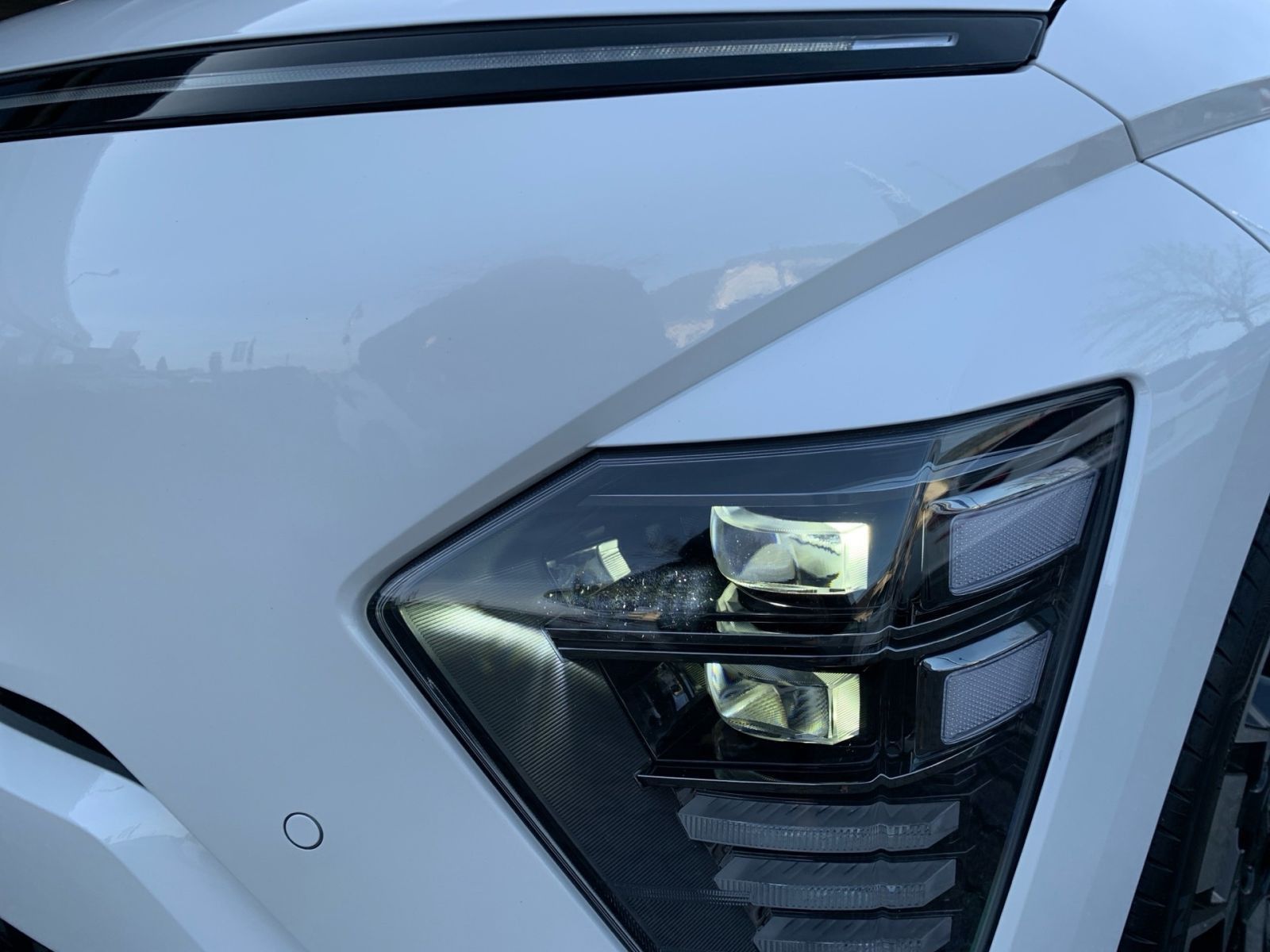 Fahrzeugabbildung Hyundai KONA Prime Elektro 65,4 kWh Sitz el.SD BOSE Assi