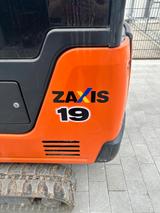 Hitachi ZX 19-5A mit 4 mal Löffel gebraucht - Angebote