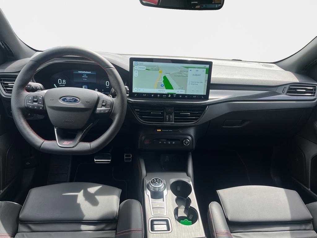 Ford Focus 2.3 EcoBoost S&S Aut. ST X ACC+RFK+B&O+, миниатюра 8