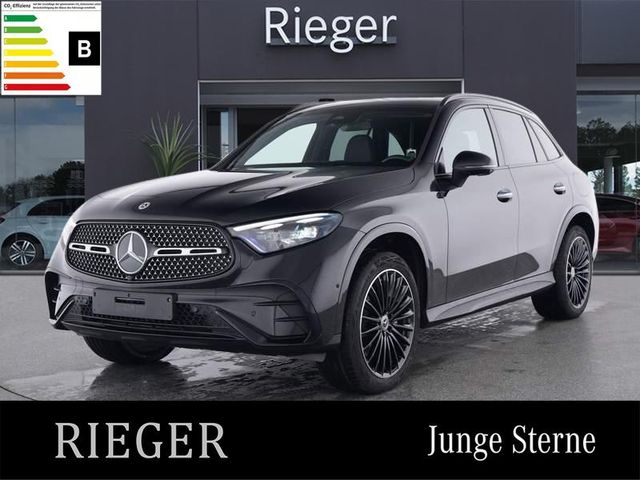 Mercedes-Benz GLC 300 de 4M AMG-Premium*Burmester*NIGHT*Distro