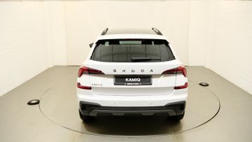 Skoda Kamiq Selection 1,5 TSI DSG PANO PDC KAM SHZ