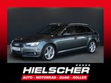 Audi A4 Avant 2.0 TDI Quattro*S-Line*AHK* Service NEU - Audi A4 mit Diesel-Antrieb: Standheizung