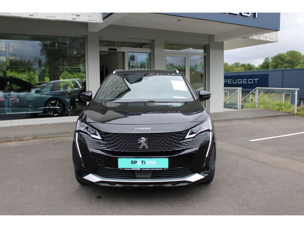 Peugeot 5008 — fotografia 2