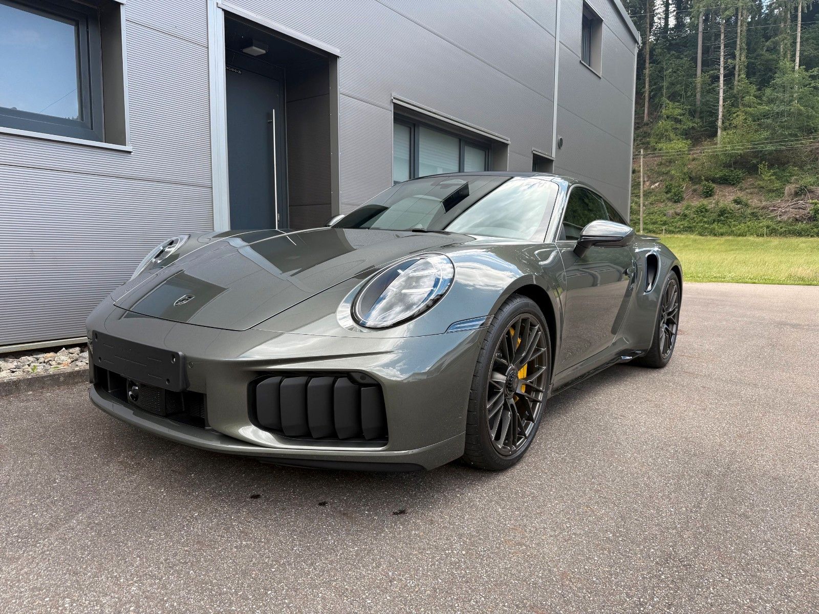Porsche 992 Turbo S