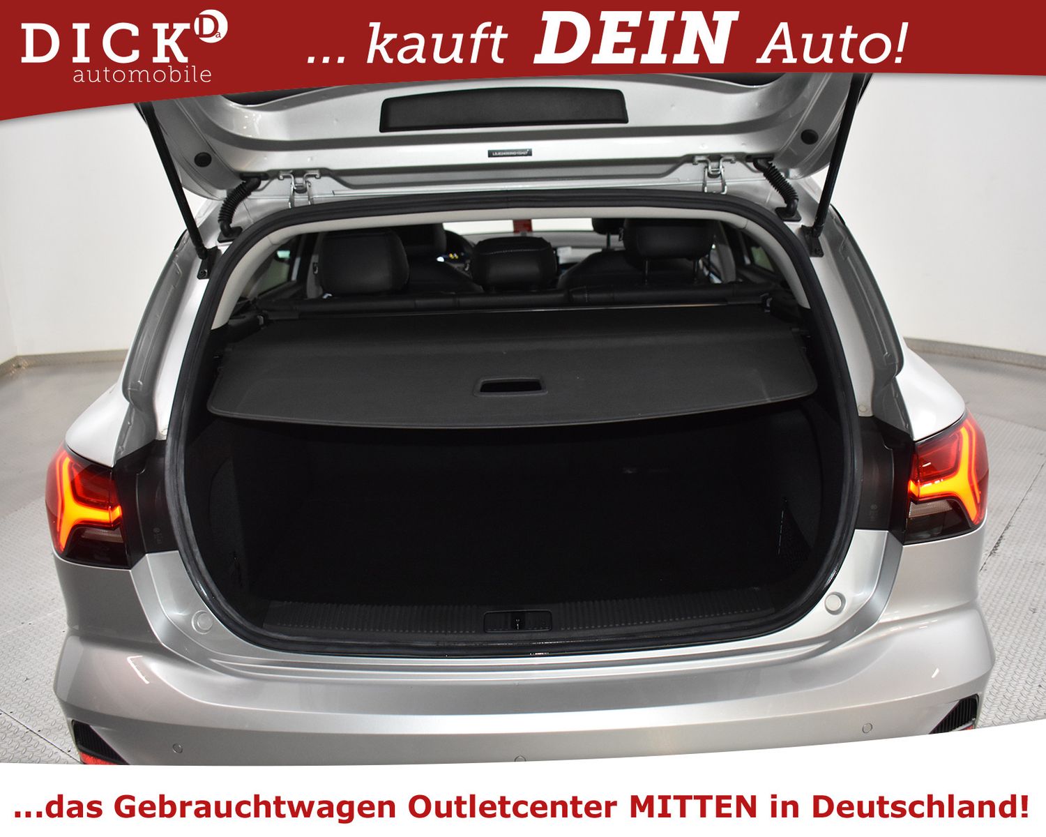 MG MG5 MAX 61 KWH Luxury >NAVI+LED+SHZ+DAB+ACC+360° - Image 20