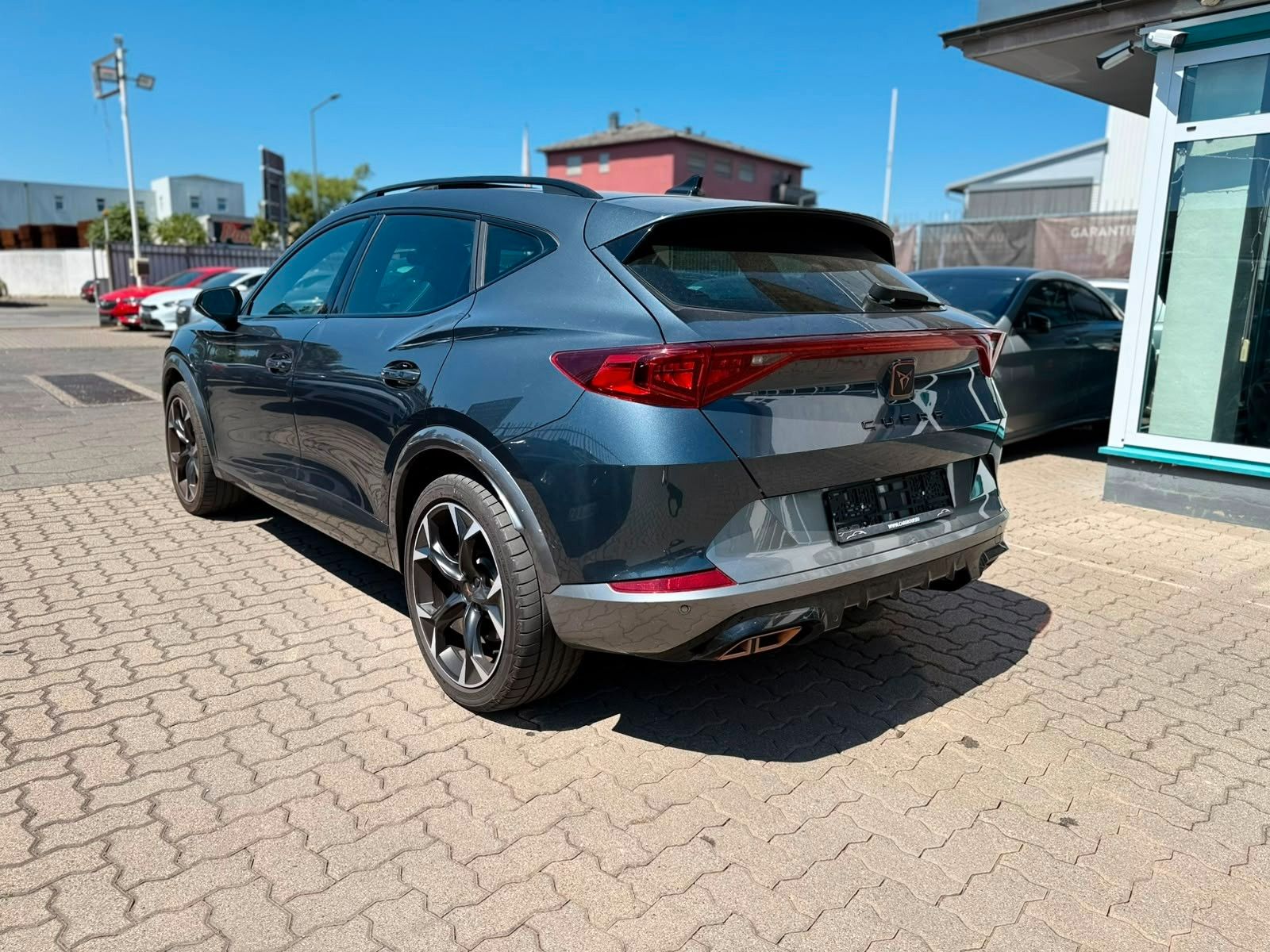 Cupra Formentor VZ e-Hybrid*PANO*LED*KAMERA* imagem 3
