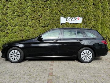 Mercedes C 220 - 4