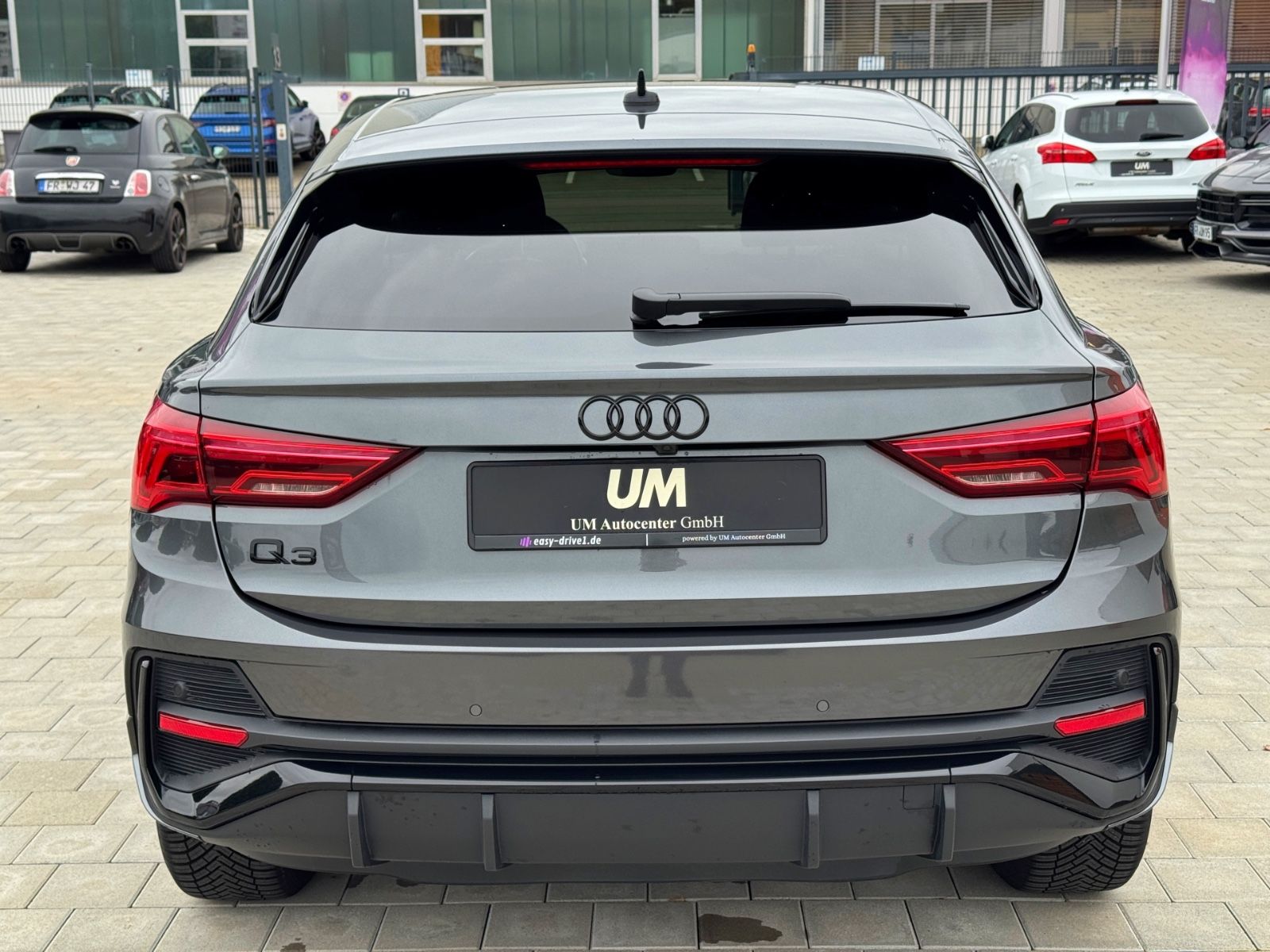 Audi Q3 Sportback 45 TFSI e S line/MATRIX/B&O/ACC/RFK foto 5