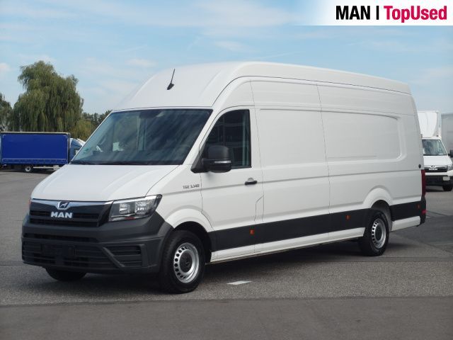 MAN TGE 3.140 4X2F SB, lang/hoch, Klima, Kamera