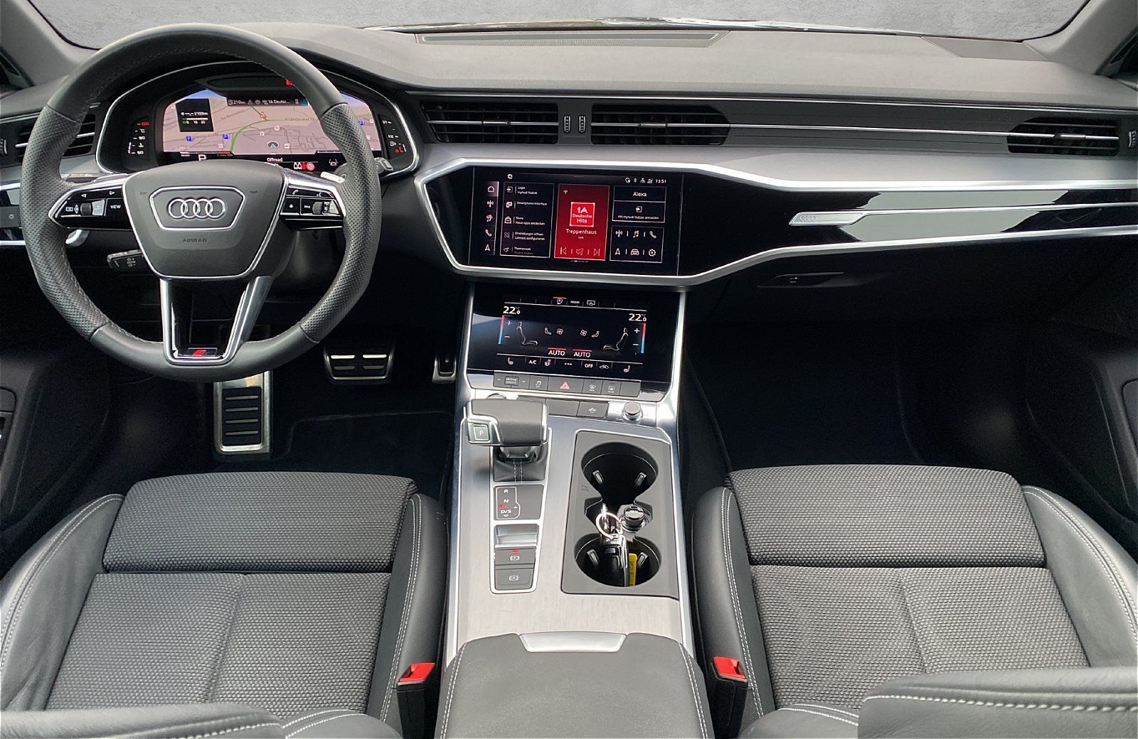 Audi A6 - Bild 16