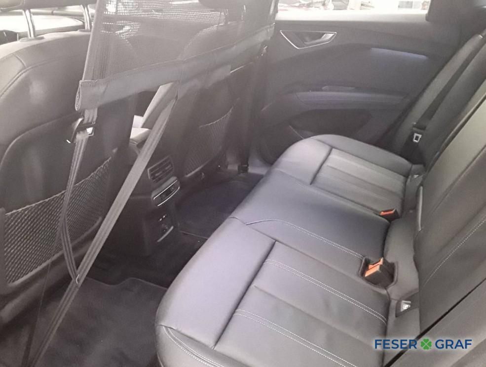 Audi Q4 e-tron 45 LED Leder R-Kamera ACC plus 19 Zoll foto 4