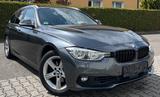 BMW 320d Touring Sport Line XENON PDC NAVI LEDER 2HD - BMW 320 mit Diesel-Antrieb: Automatik
