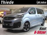 Opel Zafira Life 2.0D "M" EDITION 8-SITZ NAVI/HUD/DAB - Opel Zafira Life Edition mit Diesel-Antrieb