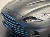 Aston Martin DBX 707 - Q Satin Xenon Grey - Inspire Sport - gebrauchte Aston Martin SUV & Geländewagen