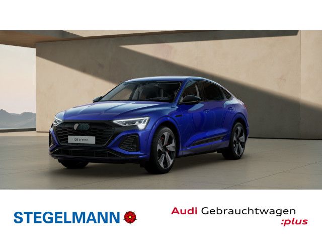 Audi Q8 50 e-tron Sportback S line Matrix*B&O*Head_up