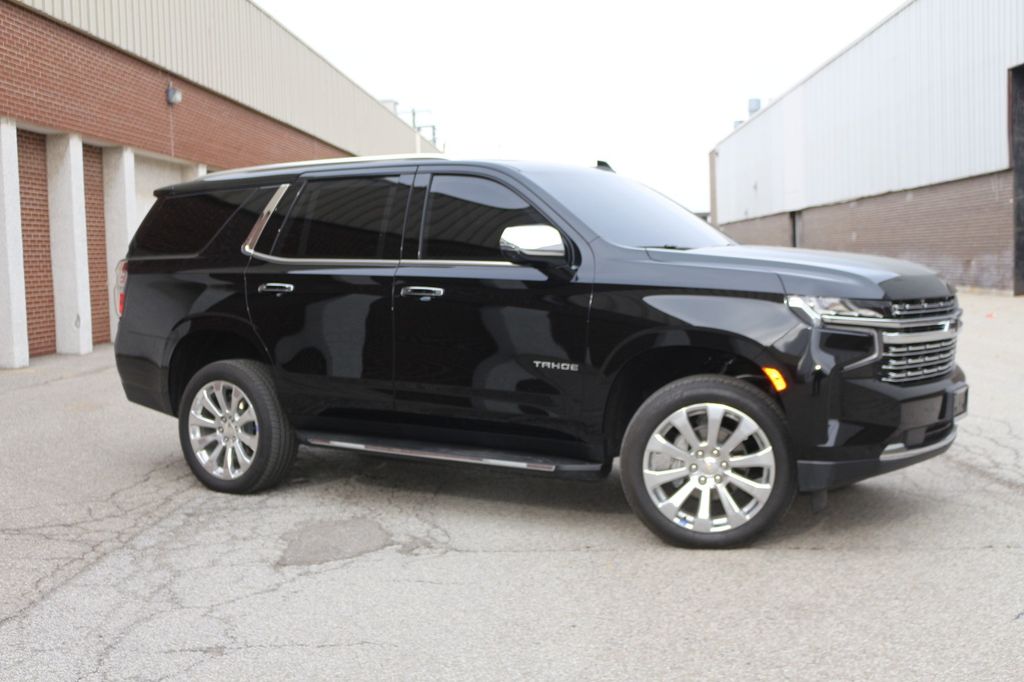 Image of Chevrolet Tahoe