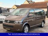 Volkswagen T5 Multivan Highline,8 FACH BER.,KAMERA,AHK,1.H - 7-Sitzer Vans