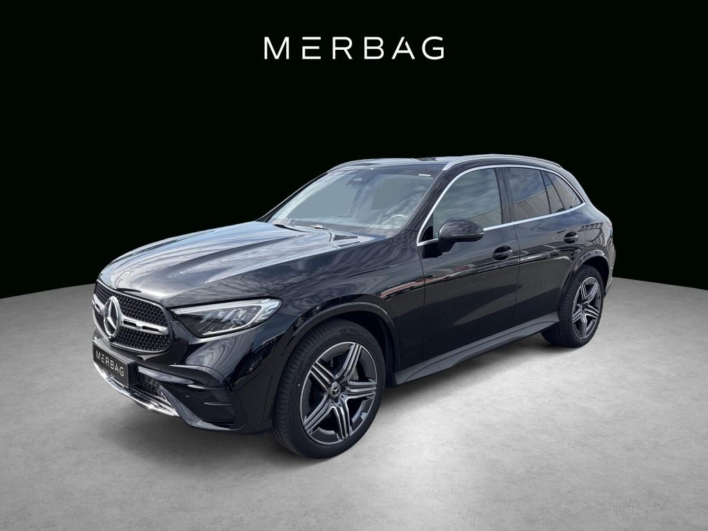 Mercedes-Benz GLC 220 d 4MATIC GLC 220 d 4MATIC AMG NAVI LED A