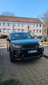 Land Rover Discovery Sport P200 AWD Automatik R-DYNAMIC S - Land Rover Discovery Sport von privat