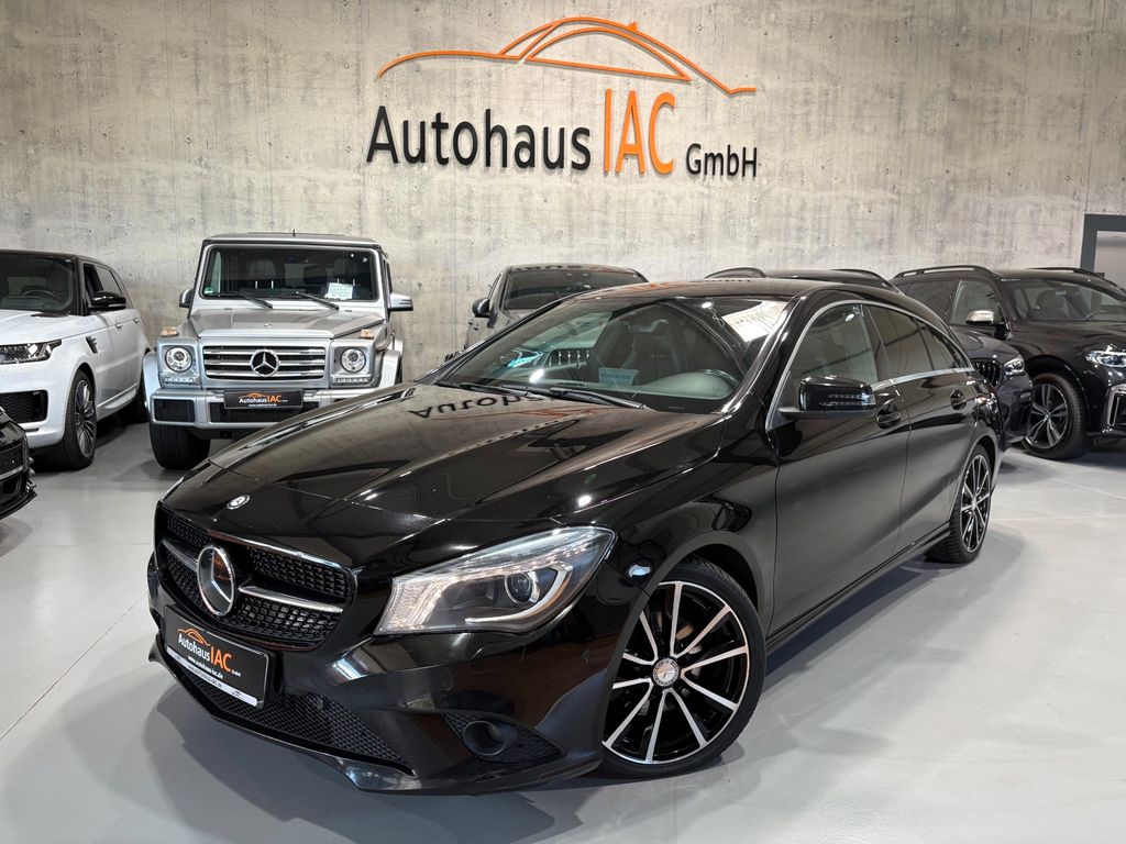 Angebot ansehen Mercedes-Benz CLA 200