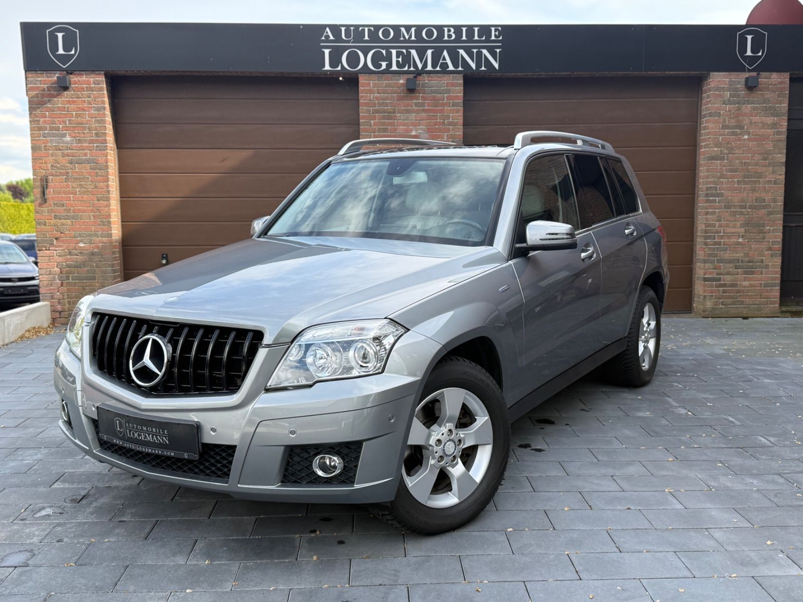 Mercedes-Benz GLK 250 CDI BlueEff. 4Matic I PDC I DAB I