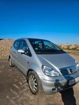 Mercedes-Benz mercedes A160 - Mercedes-Benz A 160 aus 2001